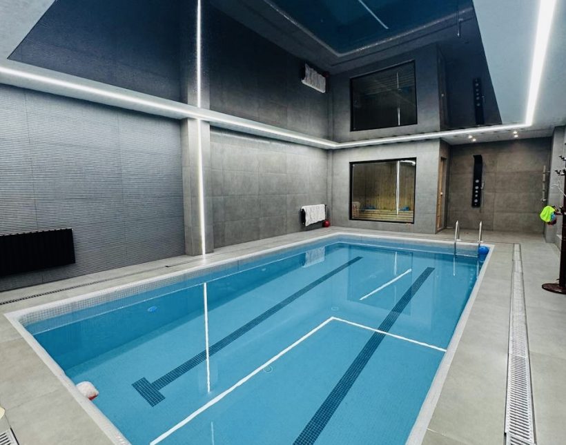 خرید ویلا چمستان امیرآباد ۳۰۰ متری با استخر | ۳۰۰ متر