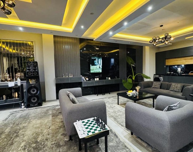 خرید ویلا چمستان امیرآباد ۳۰۰ متری با استخر | ۳۰۰ متر