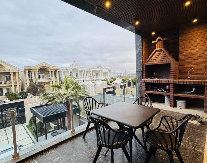 خرید ویلا چمستان امیرآباد ۳۰۰ متری با استخر | ۳۰۰ متر