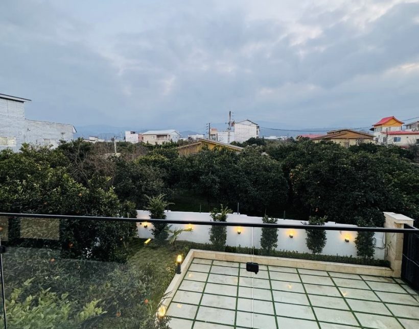 خرید ویلا ۳۵۰ متری استخر داخلی چمستان سعادت آباد | ۳۵۰ متر