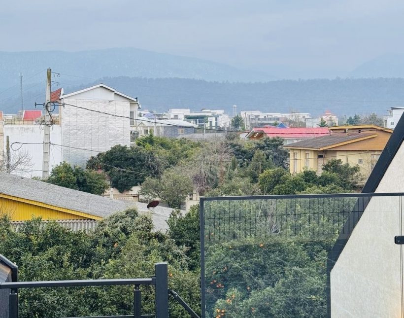 خرید ویلا ۳۵۰ متری استخر داخلی چمستان سعادت آباد | ۳۵۰ متر