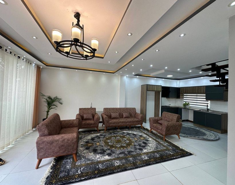 خرید ویلا دوبلکس ۱۸۰ متری چمستان بهدشت مبله کامل | ۱۸۰ متر