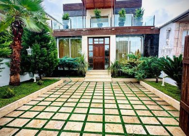 خرید ویلا دوبلکس ۱۸۰ متری چمستان بهدشت مبله کامل | ۱۸۰ متر