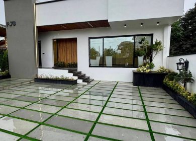 خرید ویلا ۲۵۰ متری مدرن اسناد مدارک کامل بهدشت چمستان | ۲۵۰ متر