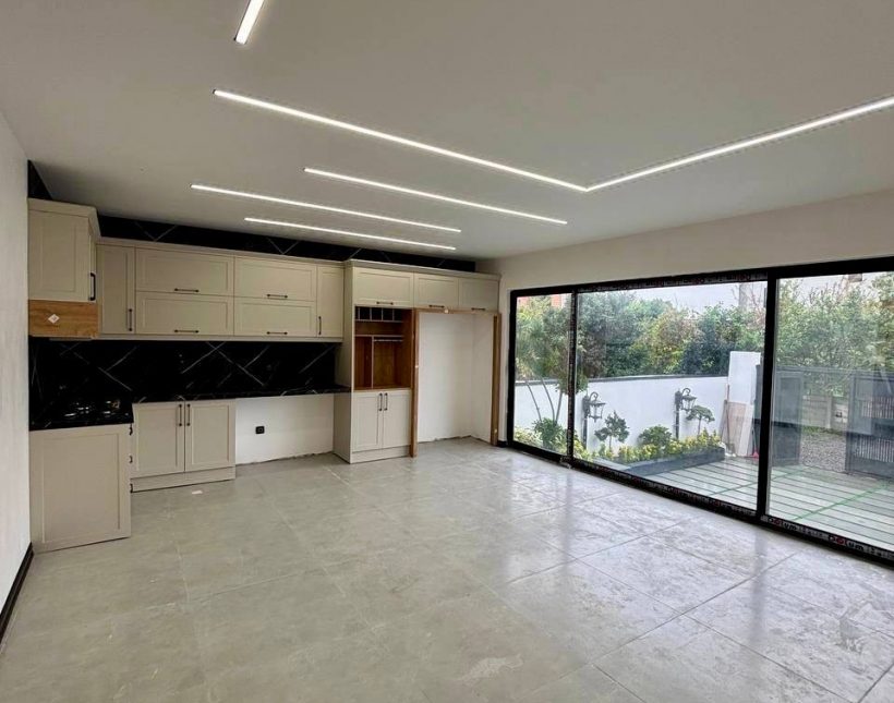 خرید ویلا ۲۵۰ متری مدرن اسناد مدارک کامل بهدشت چمستان | ۲۵۰ متر