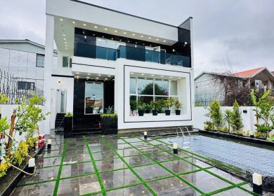 خرید ویلا ۲۲۰ متری هوشمند مبله کامل آپادانا چمستان | ۲۲۰ متر