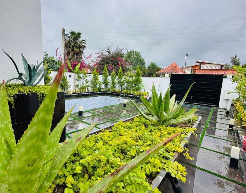 خرید ویلا ۲۲۰ متری هوشمند مبله کامل آپادانا چمستان | ۲۲۰ متر