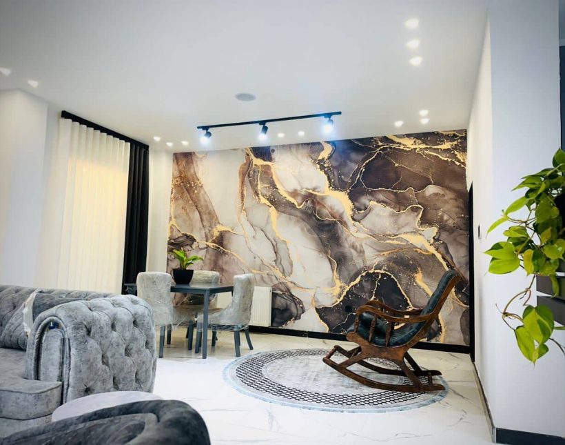 خرید ویلا ۲۲۰ متری هوشمند مبله کامل آپادانا چمستان | ۲۲۰ متر