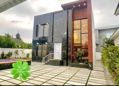 فروش ویلا دوبلکس مدرن لوکس ۲۶۰ متری الیمالات چمستان | ۲۶۰ متر