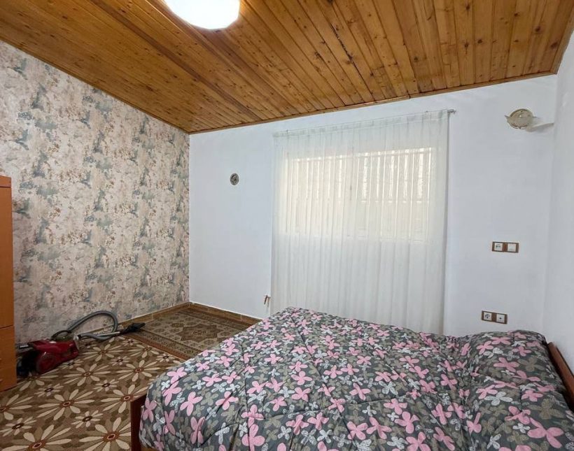 خرید ویلا ۲۰۰ متری شهرکی با ۱۲۰ متر بنا دو خوابه شهرکی | ۲۰۰ متر