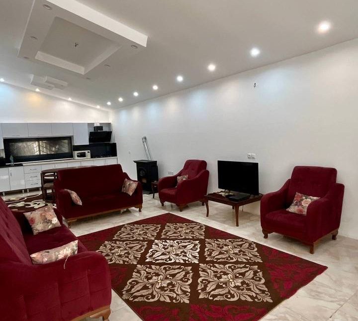 خرید ویلا ۳۰۰ متری بهدشت چمستان مبله با استخر سرپوشیده | ۳۰۰ متر