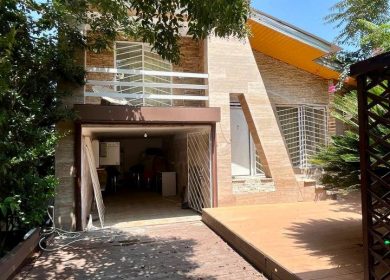 خرید ویلا ۳۰۰ متری بهدشت چمستان مبله با استخر سرپوشیده | ۳۰۰ متر