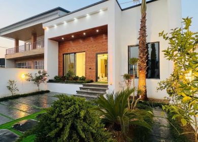 خرید ویلا ۲۳۰ متری با ویویی دلباز آپادانا چمستان | ۲۳۰ متر