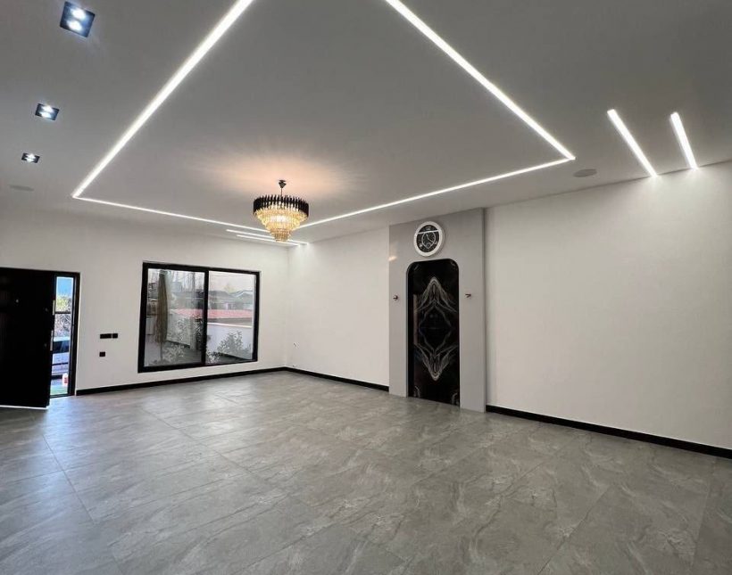 خرید ویلا ۲۳۰ متری با ویویی دلباز آپادانا چمستان | ۲۳۰ متر