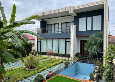 خرید ویلا امیر آباد چمستان ۲۲۰ متری با استخر چهار فصل | ۲۳۰ متر