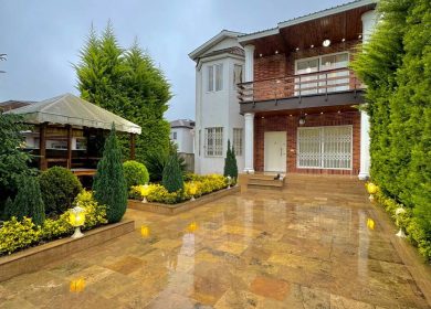 خرید ویلا ۲۸۰ متری پلاک یک جنگل جوربند چمستان | ۲۸۰ متر