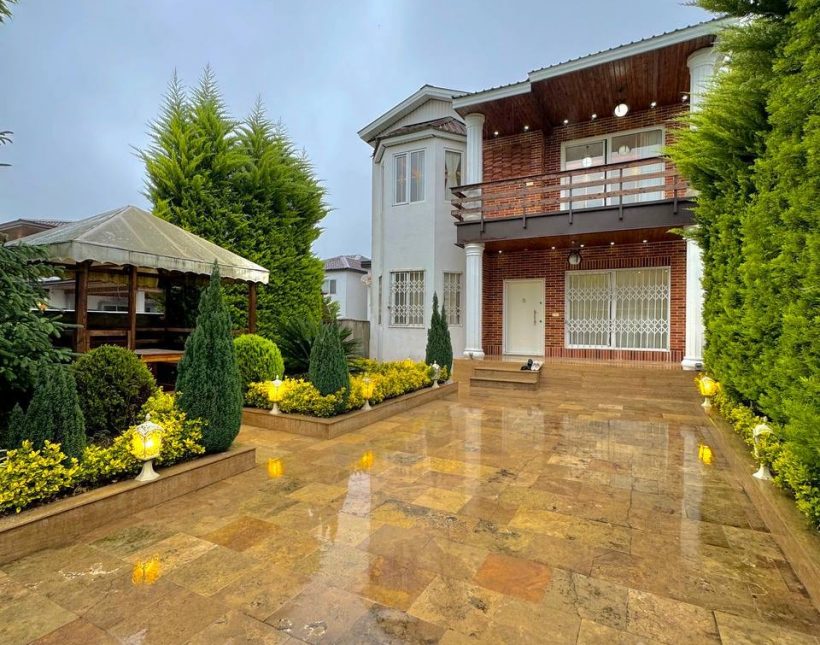 خرید ویلا ۲۸۰ متری پلاک یک جنگل جوربند چمستان | ۲۸۰ متر