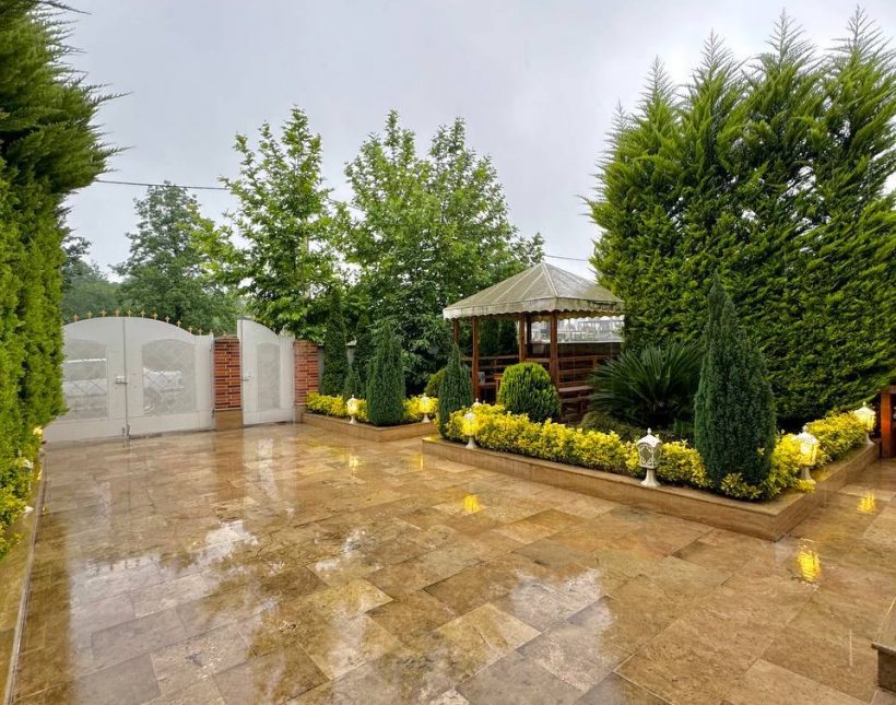 خرید ویلا ۲۸۰ متری پلاک یک جنگل جوربند چمستان | ۲۸۰ متر