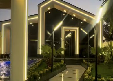 فروش ویلایی با معماری منحصر بفرد ۳۰۰ متری در همصفا چمستان | ۳۰۰ متر