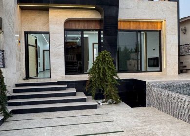 خرید ویلا ۲۶۰ متری سه خوابه مستر منطقه جنگلی کیابسر چمستان | ۲۶۰ متر