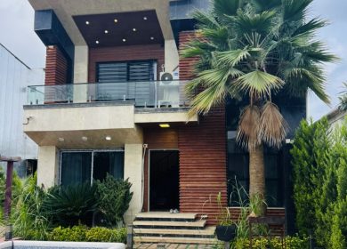 خرید ویلاباغ ۶۰۰ متری فول فرنیش کلوده جاده دریا | ۶۰۰ متر