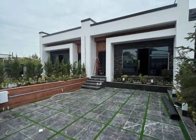 خرید ویلا فلت مدرن ۱۹۰ متری با جکوزی بسیار شیک آپادانا چمستان | ۱۹۰ متر