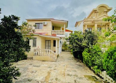 خرید ویلا دوبلکس ۲۶۰ متری با درختان مرکبات امیر آباد چمستان | ۲۶۰ متر