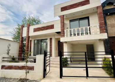 خرید ویلا نیم پیلوت ۱۴۰ متری جنگلی چمستان خطیب کلا | ۱۴۰ متر