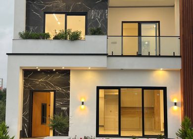 خرید ویلا دوبلکس مدرن با متریال ساخت عالی ۱۷۰ متر زمین | ۱۷۰ متر