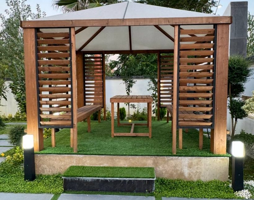 خرید ویلا ۳۶۰ متری مهندسی ساز گنج‌یاب نور | ۳۶۰ متر