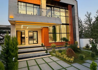 خرید ویلا ۳۶۰ متری مهندسی ساز گنج‌یاب نور | ۳۶۰ متر