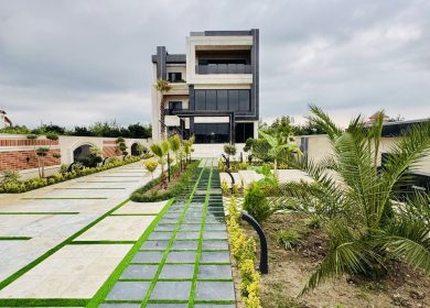 خرید ویلا منطقه یک چمستان سعادت آباد ۵۰۰ متری | ۵۰۰ متر