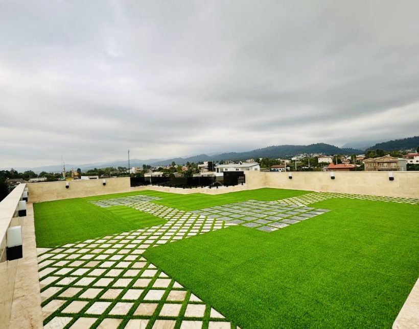 خرید ویلا منطقه یک چمستان سعادت آباد ۵۰۰ متری | ۵۰۰ متر