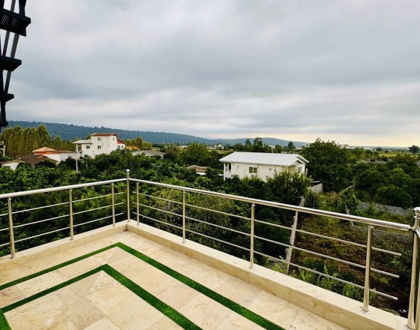 خرید ویلا منطقه یک چمستان سعادت آباد ۵۰۰ متری | ۵۰۰ متر