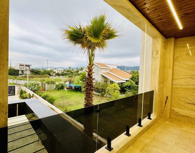 خرید ویلا منطقه یک چمستان سعادت آباد ۵۰۰ متری | ۵۰۰ متر