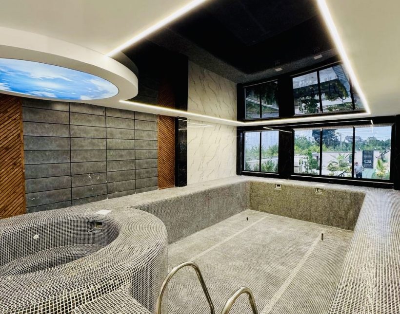 خرید ویلا منطقه یک چمستان سعادت آباد ۵۰۰ متری | ۵۰۰ متر