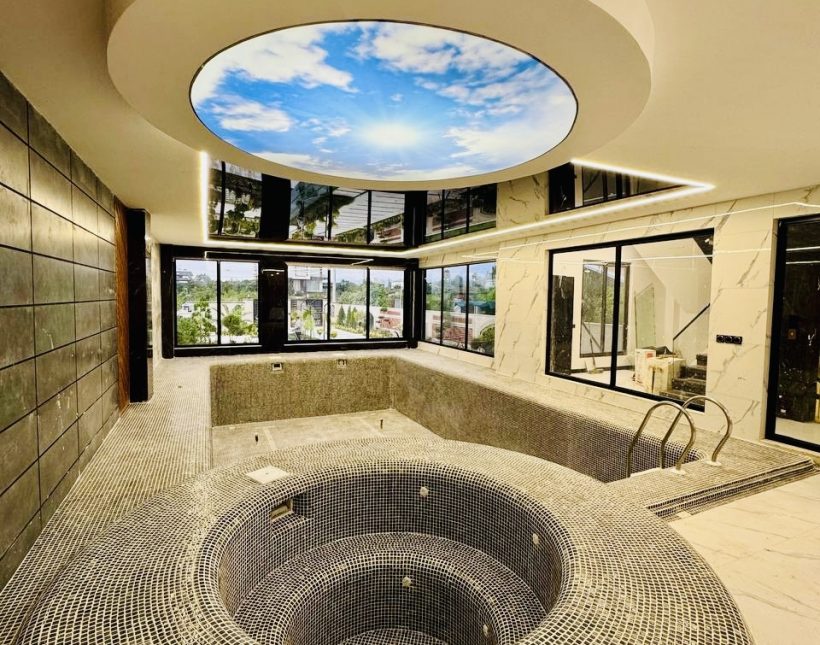 خرید ویلا منطقه یک چمستان سعادت آباد ۵۰۰ متری | ۵۰۰ متر