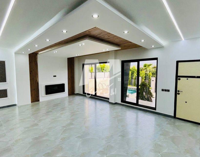 خرید ویلا ۲۲۰ متری استخر دار سند ششدانگ چمستان | ۲۲۰ متر