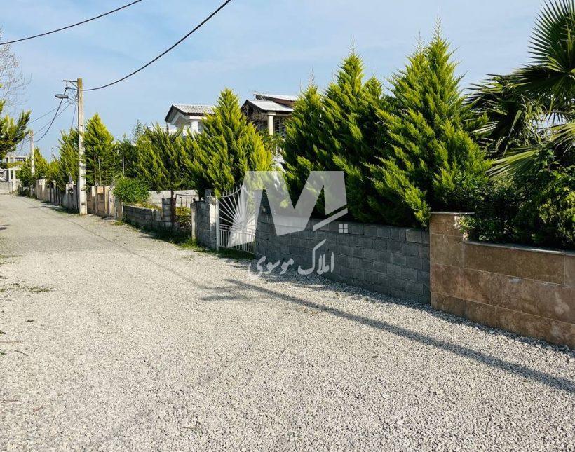 خرید ویلا ۲۲۰ متری استخر دار سند ششدانگ چمستان | ۲۲۰ متر