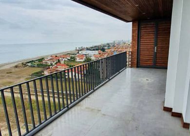 خرید آپارتمان تک واحدی ۱۱۴متری در رویان پلاک ۱ دریا | ۱۱۴ متر