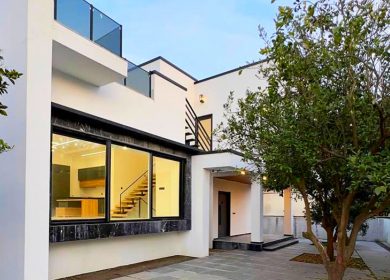 خرید ویلا دوبلکس جنگلی در الیمالات نور نما مدرن با استخر و سند | ۳۰۰ متر