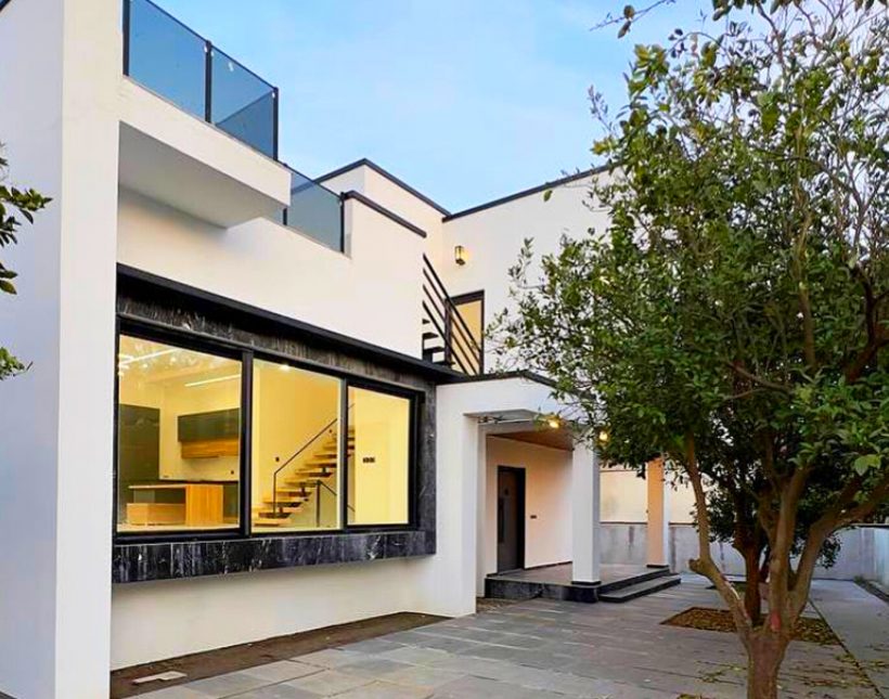 خرید ویلا دوبلکس جنگلی در الیمالات نور نما مدرن با استخر و سند | ۳۰۰ متر