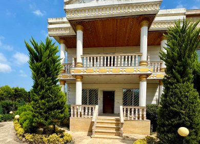 خرید ویلا دوبلکس ۵۰۰ متری زیر قیمت در آهودشت چمستان | ۵۰۰ متر