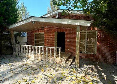 خرید ویلا در الیمالات نور شهرک اصیل با سند تک برگ | ۳۵۵ متر