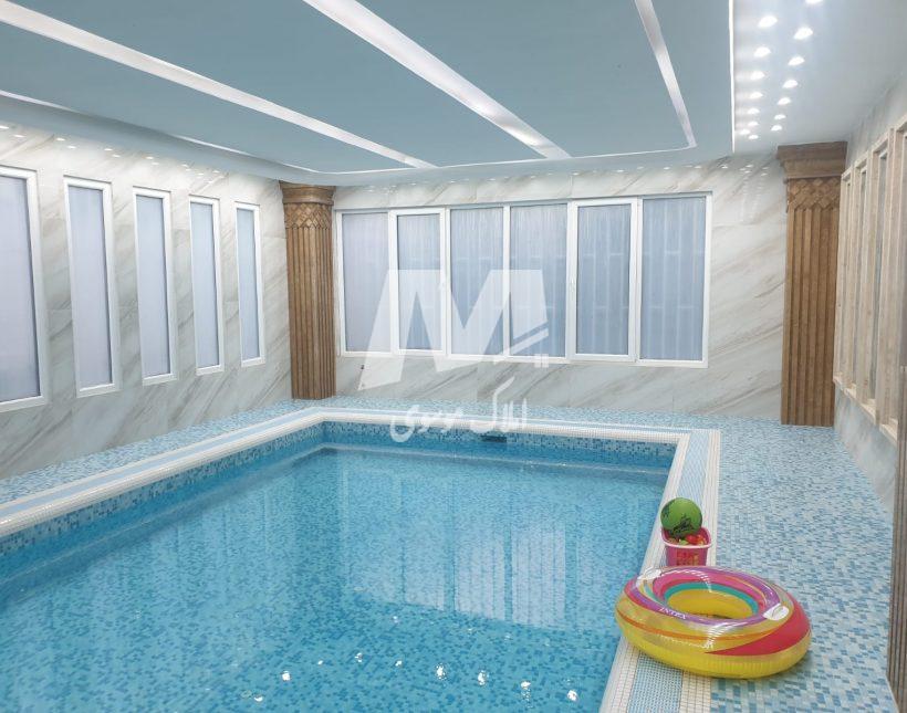 فروش ویلا 6 خوابه ساحلی در رامسر | 550 متر