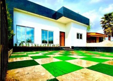 خرید ویلا امیرآباد چمستان نور اقساطی | 250 متر