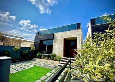 خرید ویلا الیمالات نور اقساطی ارزان | 300 متر