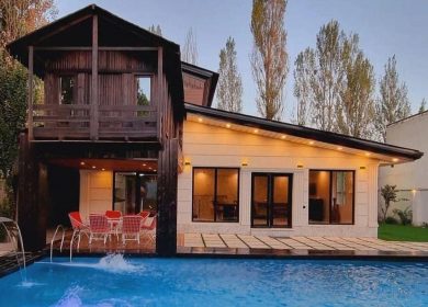 خرید ویلا ارزان شمال مازندران | 500 متر