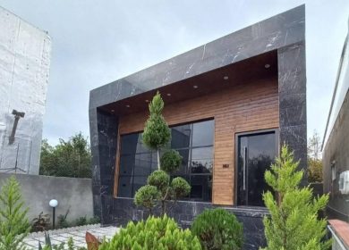 خرید ویلا اقساطی شمال مازندران | 250 متر