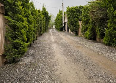 خرید زمین شهرکی با سند و جواز در دشت نور | ۳۰۰ متر